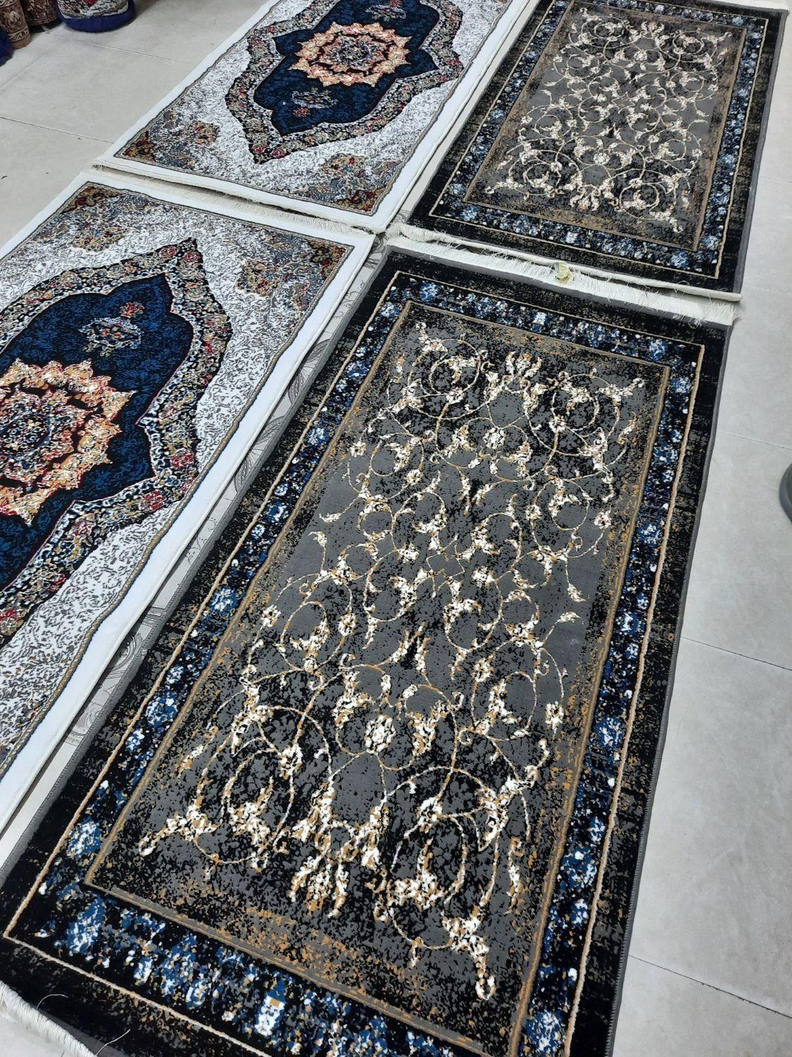 کناره ۱در۳ و ۱در۲ آکبند|فرش|تبریز, |دیوار