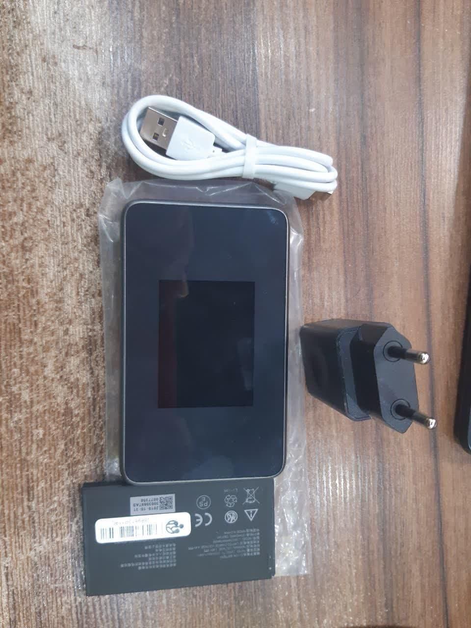 مودم قابل حمل TD LTEو 4G مدل ZTE|مودم و تجهیزات شبکه|اصفهان, دشتستان|دیوار