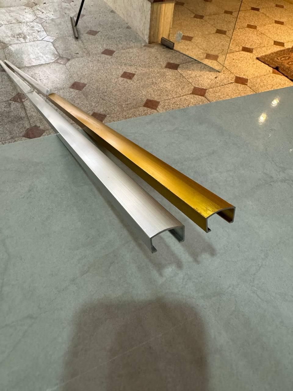 نوارکنج کاشی/نوارکنج المینیومی/نوار کنج مدلU درجه1|عمده‌فروشی|تهران, مشیریه|دیوار