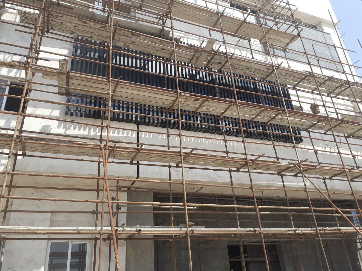 داربست فلزی مرادی ، زیربتن نما کفراژ چهارپایه|خدمات پیشه و مهارت|تهران, شهرک ولیعصر|دیوار