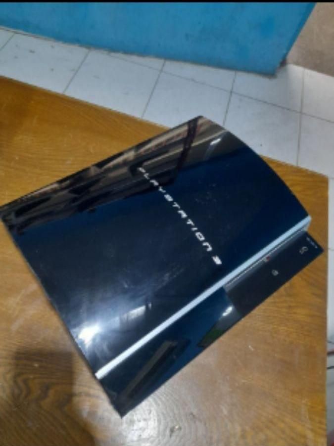 فروش پلی استیشن۳ با هارد ۵۰۰گیگ ۱سال گارانتی|کنسول، بازی ویدئویی و آنلاین|زاهدان, |دیوار