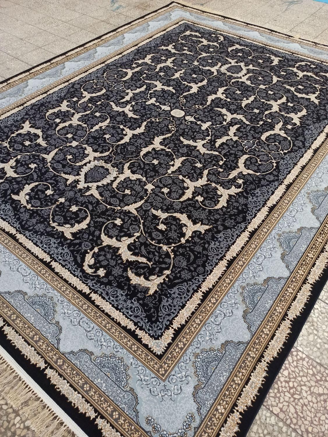 فرش لوکس قیمت کارخانه ای|فرش|کرمان, |دیوار