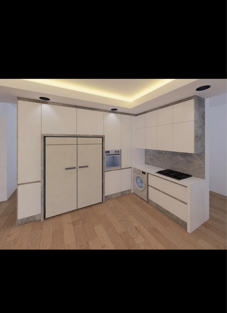اجرای کابینت وکمد باطراحی رایگان نقداقساط|مصالح و تجهیزات ساختمان|آمل, |دیوار