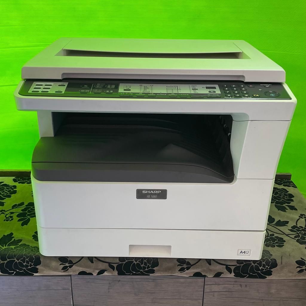 دستگاه شارپ(کپی ، پرینتر ، اسکنر) AR X180|پرینتر، اسکنر، کپی، فکس|شیراز, سینما سعدی|دیوار