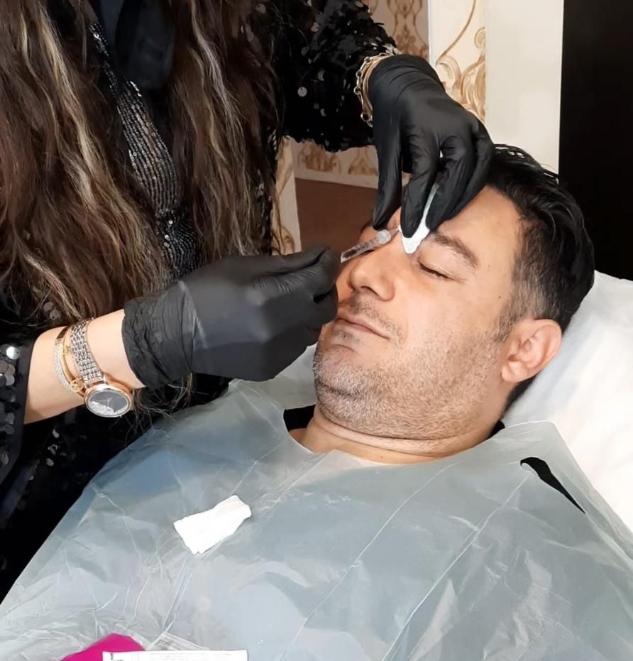 جشنواره تزریق ژل و بوتاکس وفیلر زیر چشم|خدمات آرایشگری و زیبایی|تهران, مرزداران|دیوار