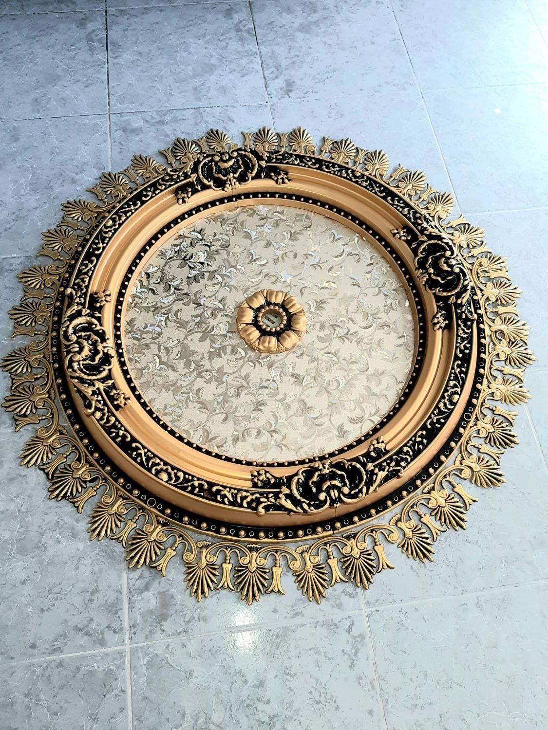 پشت لوستری|لوستر و چراغ آویز|خرمآباد, |دیوار