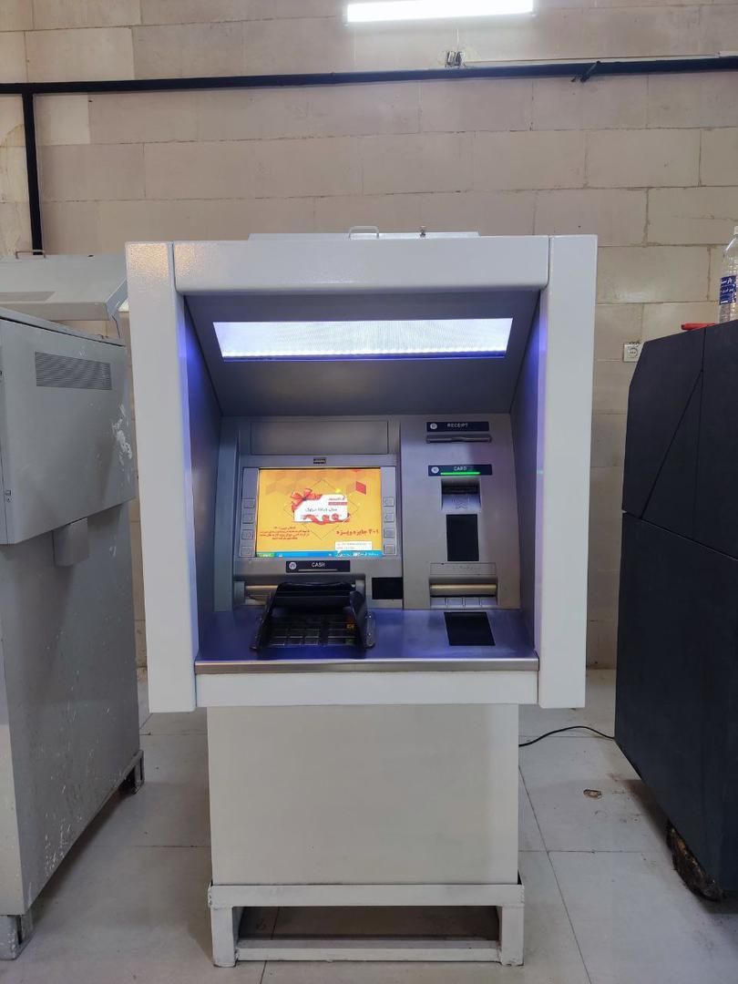 فروش و واگذاری خودپرداز atm/کش لس/سالنی/عابربانک|فروشگاه و مغازه|کرمان, |دیوار