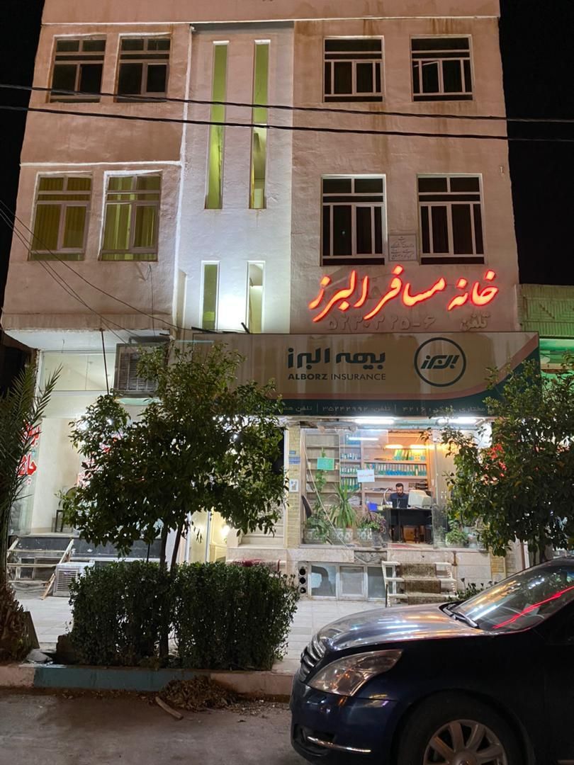 سوییت بلوار جمهوری ۴۰۰متری بیمارستان|اجارهٔ کوتاهمدت آپارتمان و سوئیت|یزد, |دیوار