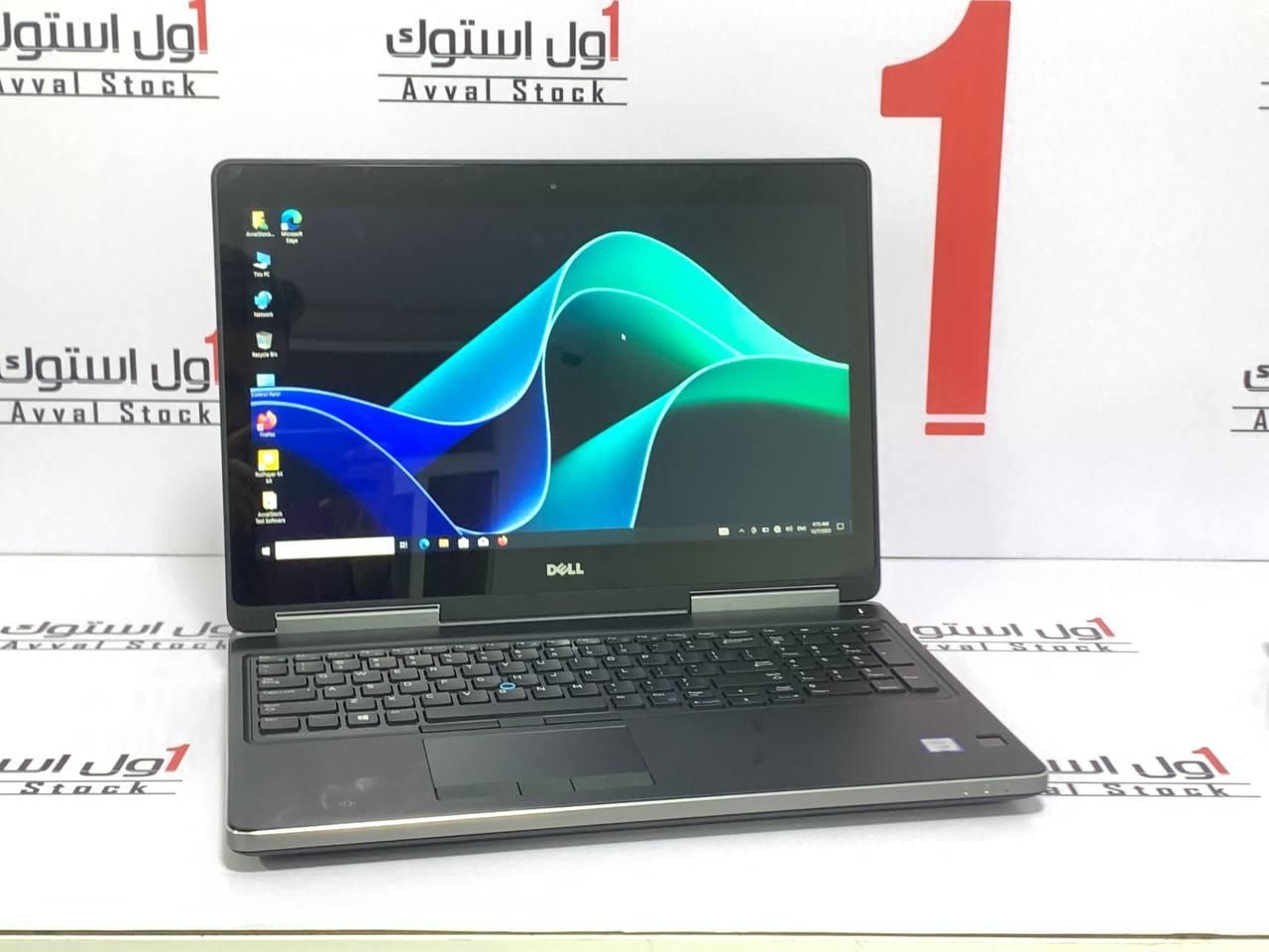 16گیگ رم4گیگ مجزا DELL Precision 7520 هارد512گیگ|رایانه همراه|تهران, میدان ولیعصر|دیوار