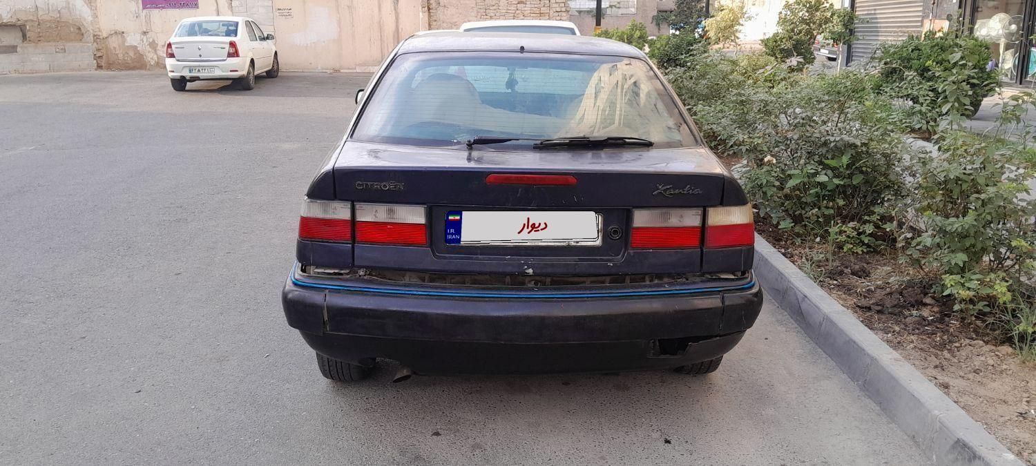 سیتروئن زانتیا 1800cc، مدل ۱۳۸۳|خودرو سواری و وانت|تهران, هاشم‌آباد|دیوار