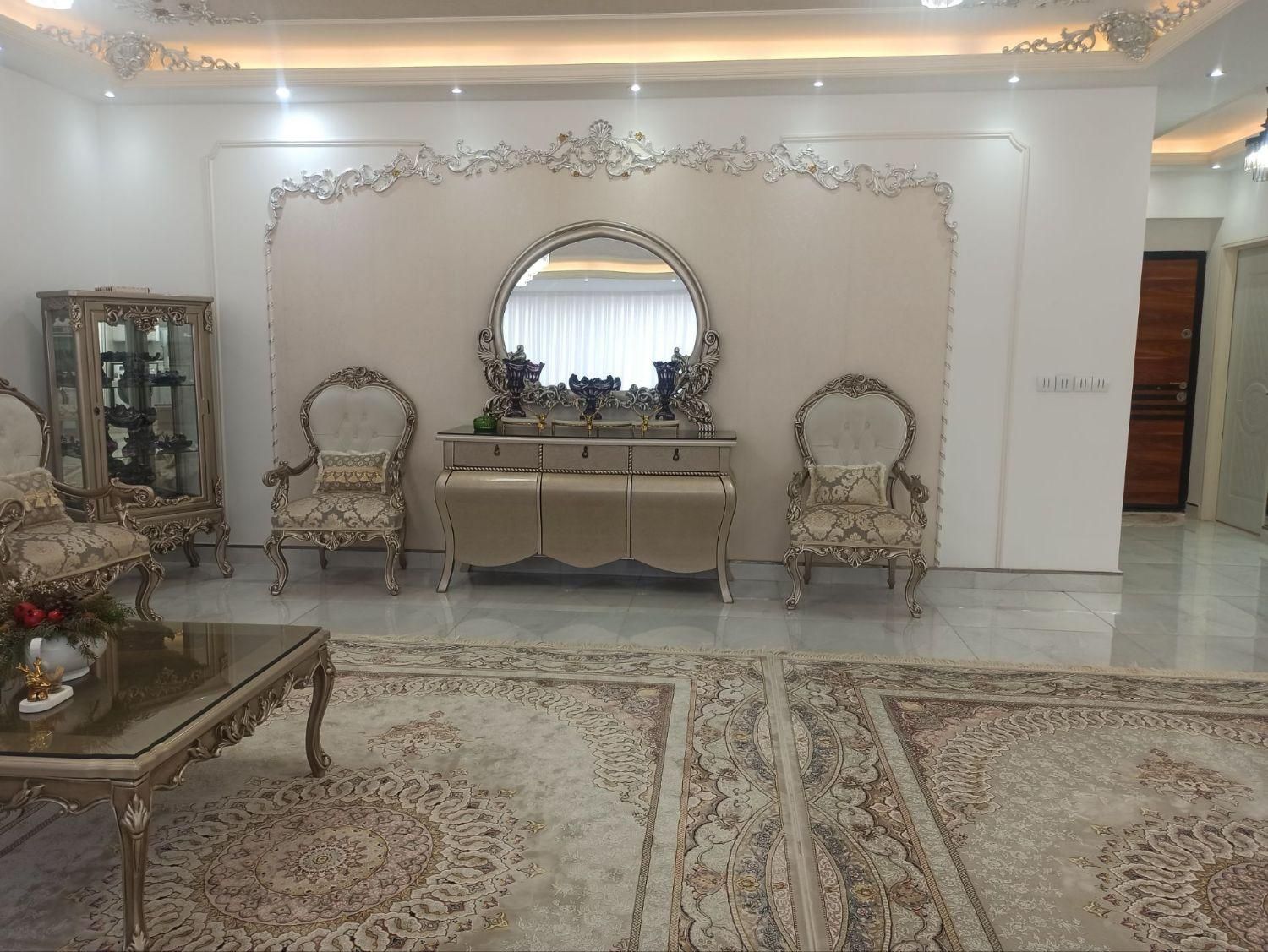 فروش واحد ۱۲۰ متر فول سه نبش سه خواب در قیام|فروش آپارتمان|اردبیل, |دیوار