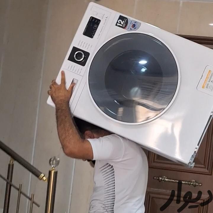 حمل اسبابکشی منزل کارگر جابجای عبدالله زاده|خدمات حمل و نقل|بوشهر, |دیوار