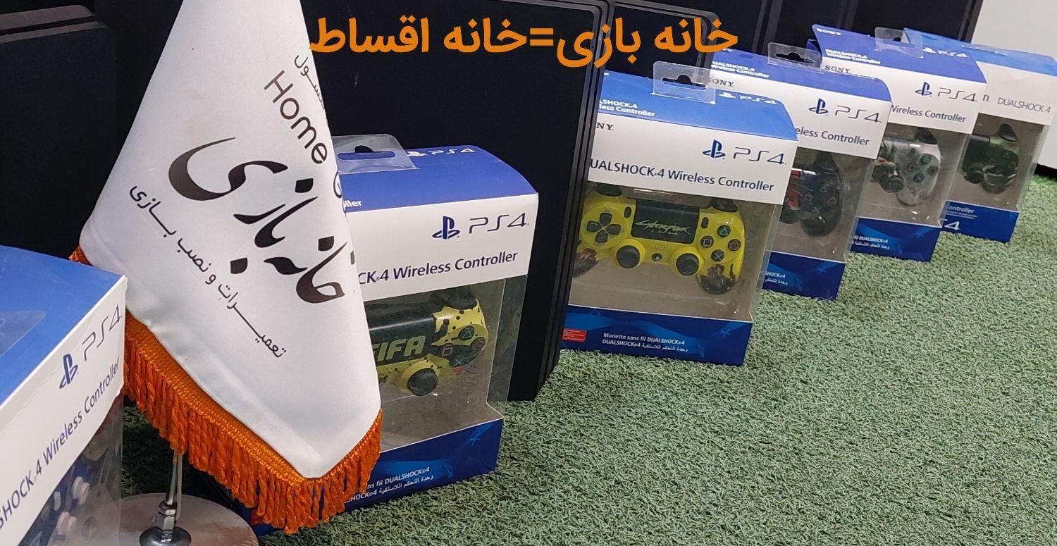 قسطی،اقساطی،چکی ps4 ،ps5 ،xboxseres|کنسول، بازی ویدئویی و آنلاین|مشهد, آزادشهر|دیوار
