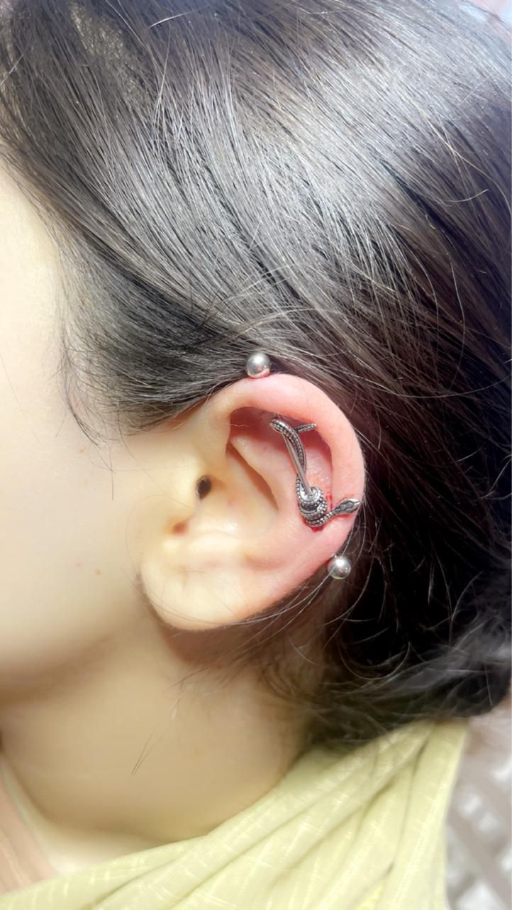 پیرسینگ کل بدن|خدمات آرایشگری و زیبایی|ساری, |دیوار