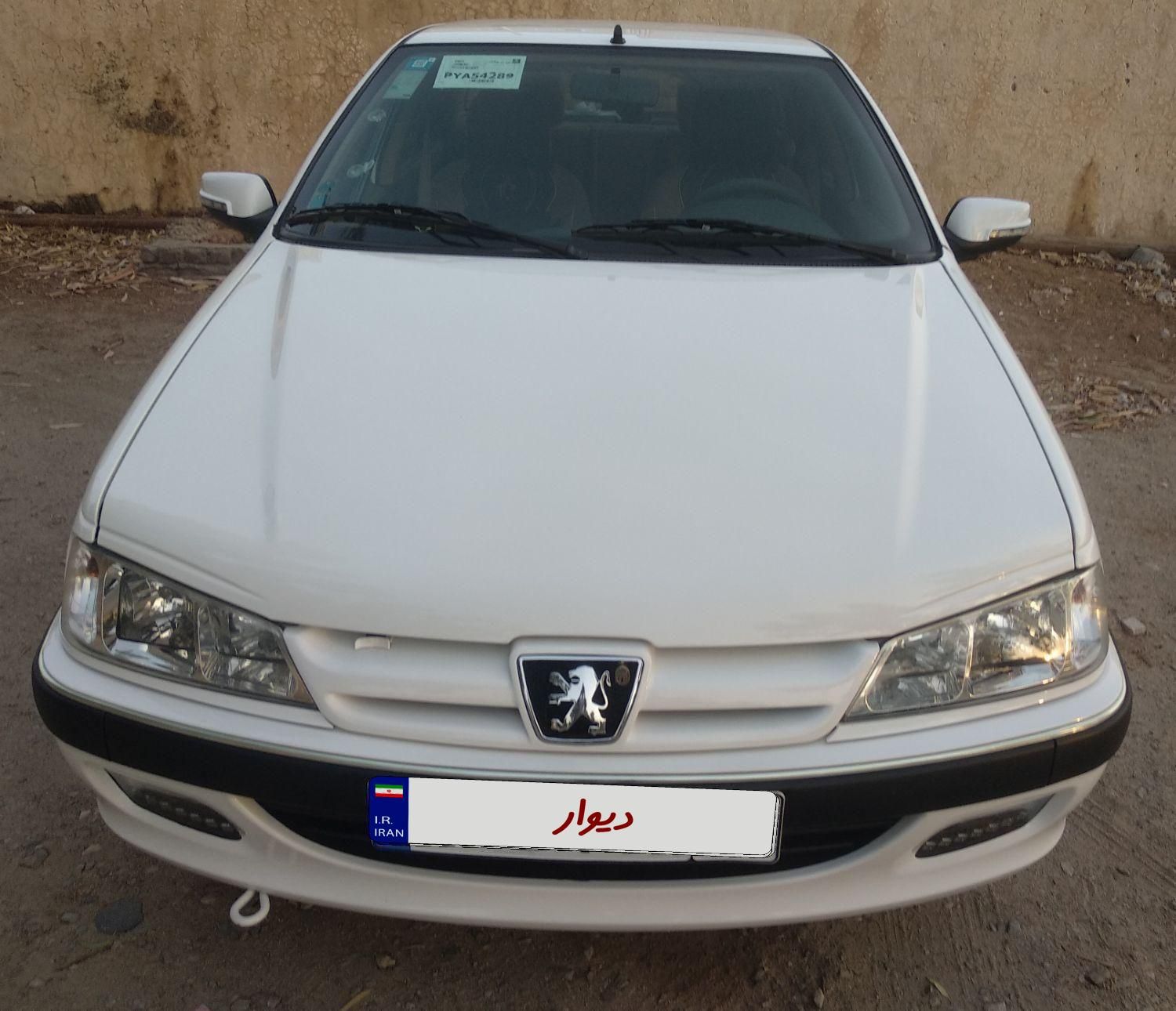پژو پارس موتور جدید XU7P، مدل ۱۴۰۲|خودرو سواری و وانت|زاهدان, |دیوار