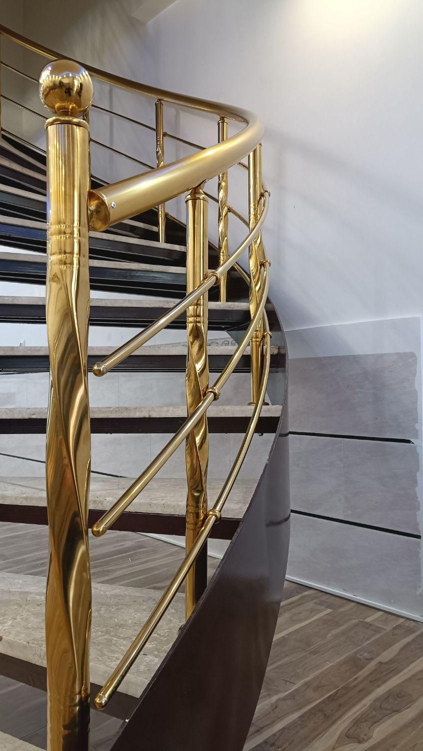 نصب و اجرای انواع نرده استیل،شیشه و حفاظ(بی واسطه)|خدمات پیشه و مهارت|نظرآباد, نظرآباد|دیوار