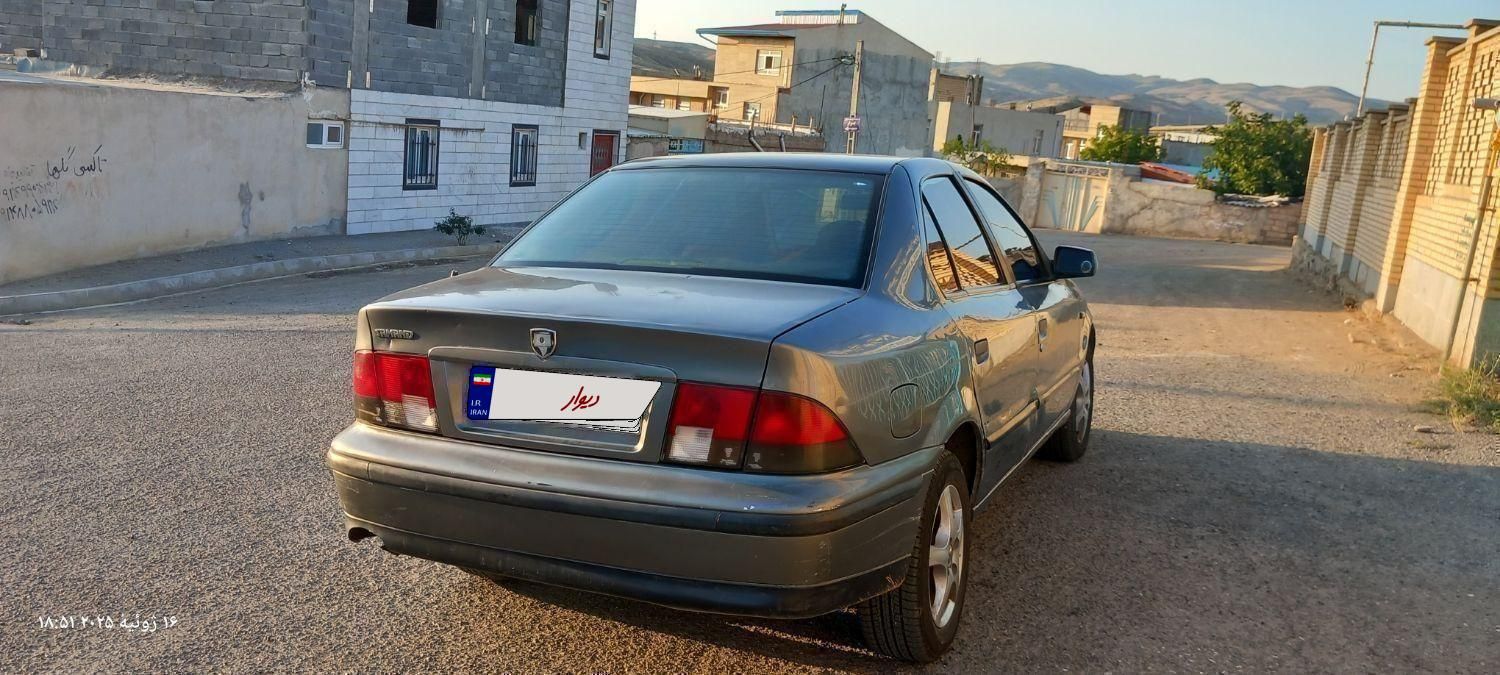 سمند X7 مدل ۸۵|خودرو سواری و وانت|اردبیل, |دیوار