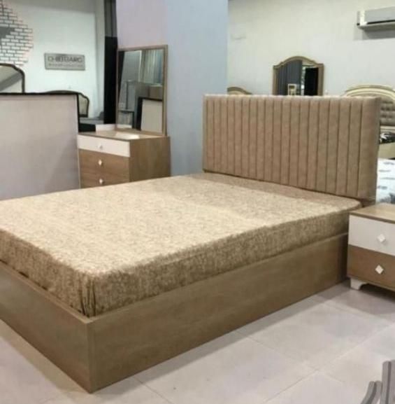 تخت خواب های زرین مخمل|تخت و سرویس خواب|گلبهار, |دیوار