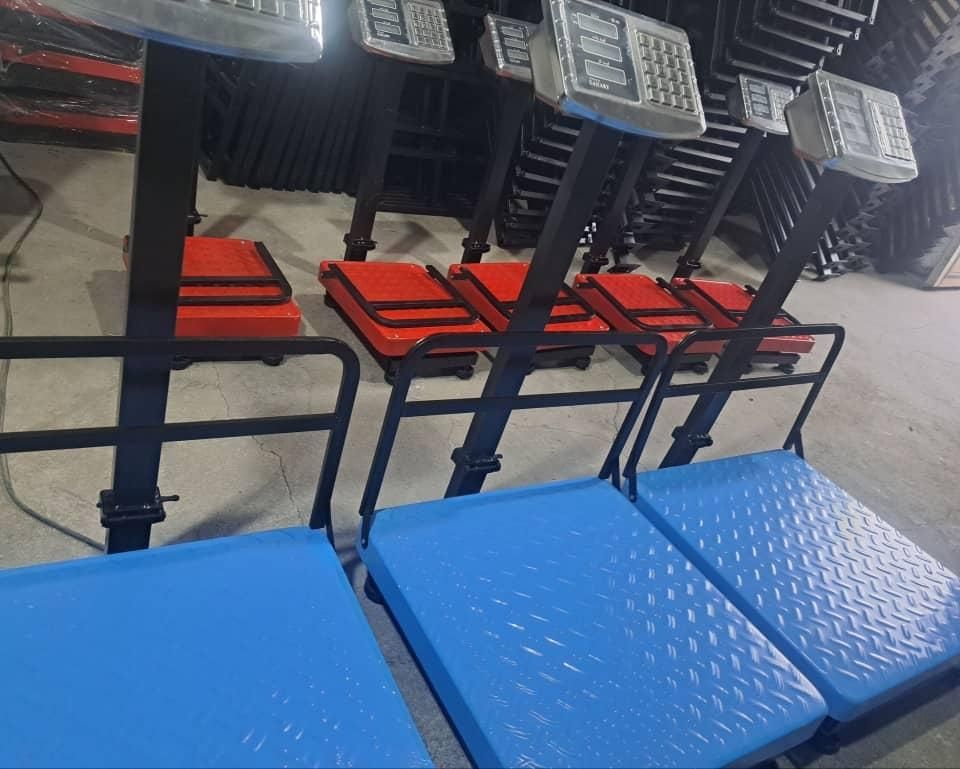 نمایندگی ترازو۷۸۶/باسکول فلزی با گارانتی معتبر|فروشگاه و مغازه|ورامین, |دیوار