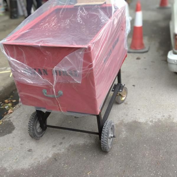 باسکول میزان فرعونی|فروشگاه و مغازه|خرمآباد, |دیوار