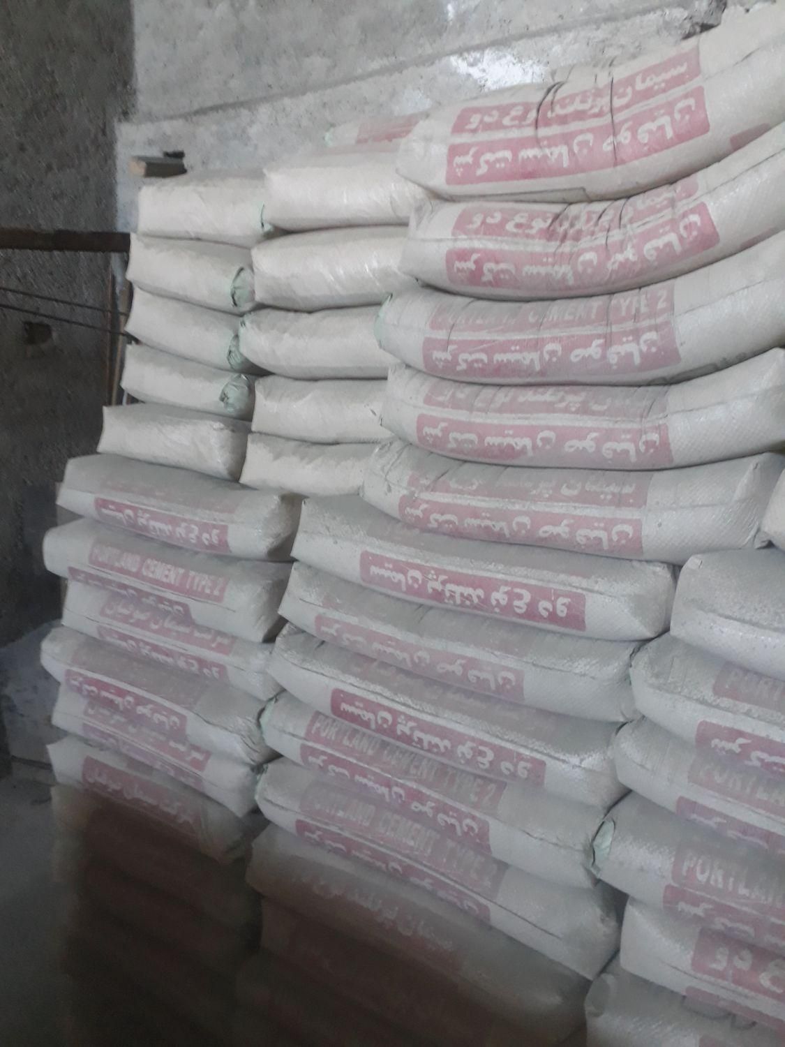 عرضه سیمان صوفیان خوی بوکان عمده مستقیم از کارخانه|عمدهفروشی|تبریز, |دیوار