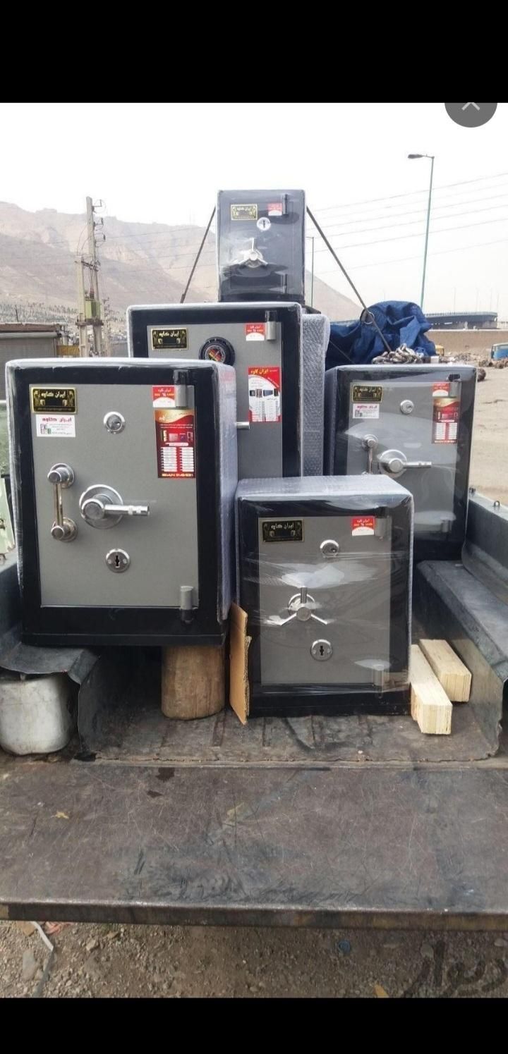 گاوصندوق رمزی و ساده|ابزارآلات|مشهد, نیروی هوایی|دیوار