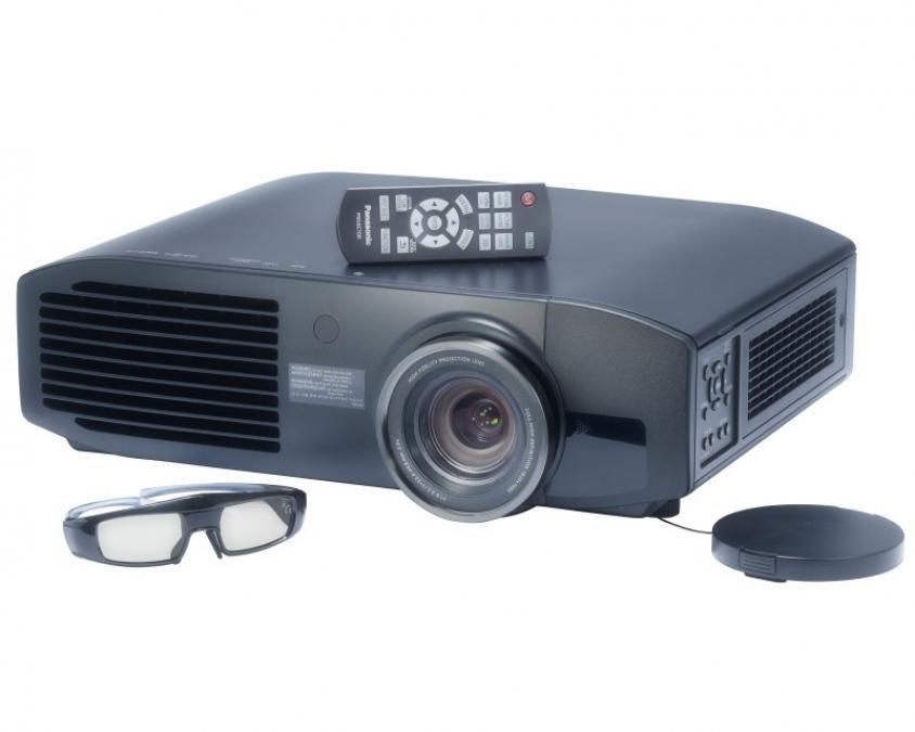 ویدئو پروژکتور پاناسونیک مدل pt-ae8000|تلویزیون و پروژکتور|تهران, ونک|دیوار