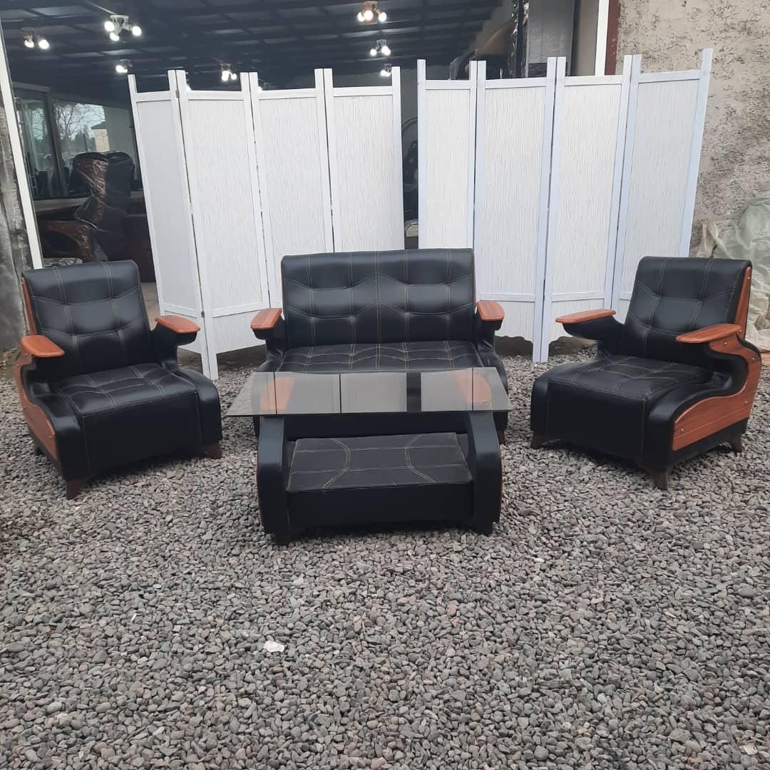 انواع نیم ست اداری|مبلمان اداری|کیاشهر, |دیوار