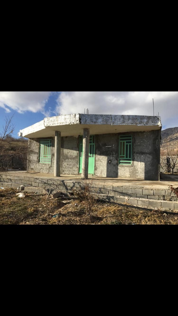 خونه باغ ثمری ۲۱۰۰ درگنجه ای قابل معاوضه فروش فوری|فروش زمین و ملک کلنگی|یاسوج, |دیوار