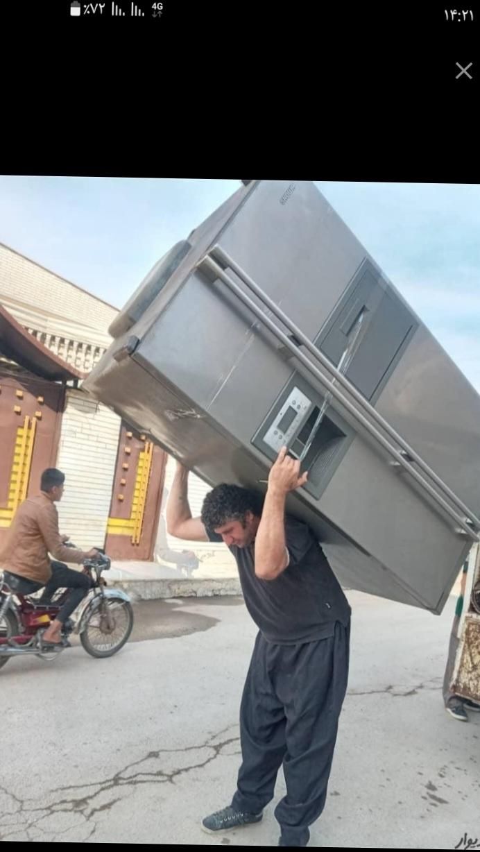 باربری کردستان بارجعشه نیسان کارگران کوردحرفه ای|خدمات حمل و نقل|اهواز, زیتون کارمندی|دیوار