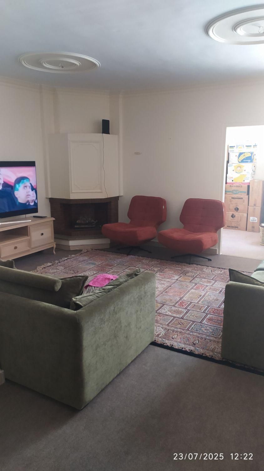118متر آپارتمان سه خوابه درشهرک مخابرات سعادت آباد|اجارهٔ آپارتمان|تهران, کوی فراز|دیوار