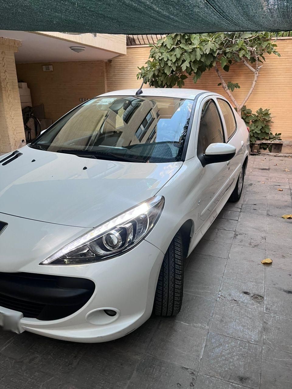 207 sd اتومات|خودرو سواری و وانت|اصفهان, مرداویج|دیوار