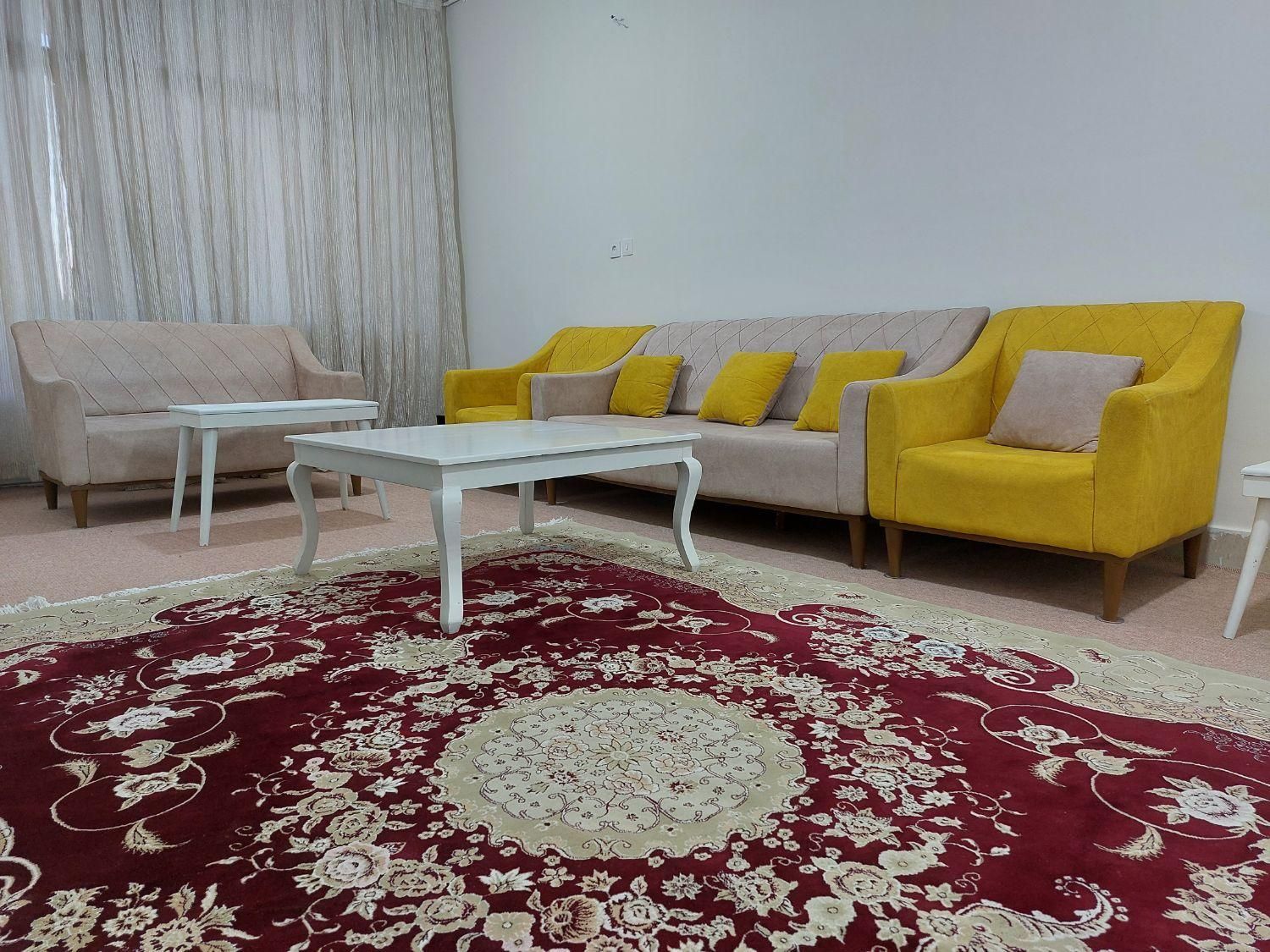 سوییت ویلایی امن،مطمئن، اجاره روزانه،نصف روز،شبانه|اجارهٔ کوتاه‌مدت آپارتمان و سوئیت|شاهین‌شهر, شهرک هشت بهشت|دیوار