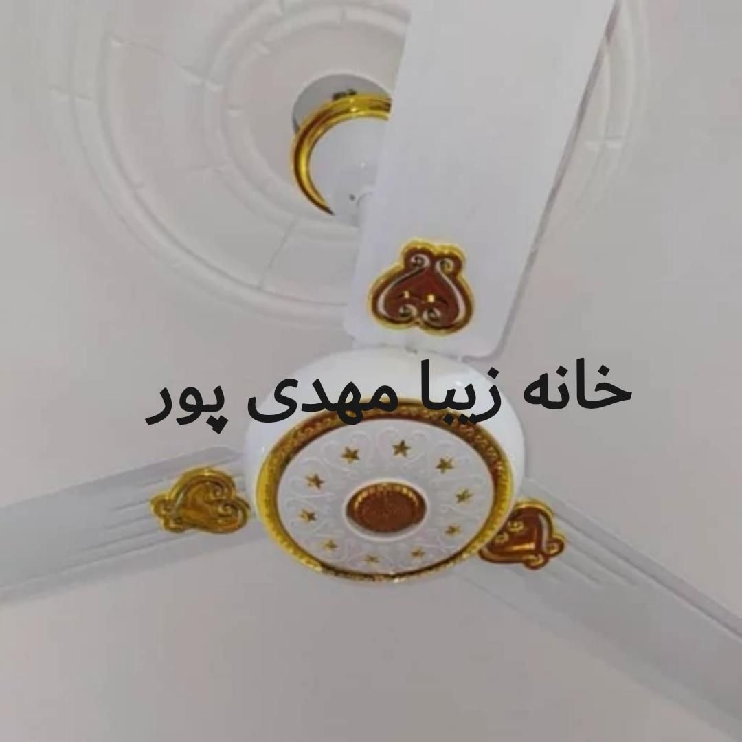 پنکه هیرو مدل 391 LED رقص نور کنترلی پارس خزر|پنکه و تصفیه‌کنندهٔ هوا|مشهد, آیت الله خامنه‌ای|دیوار