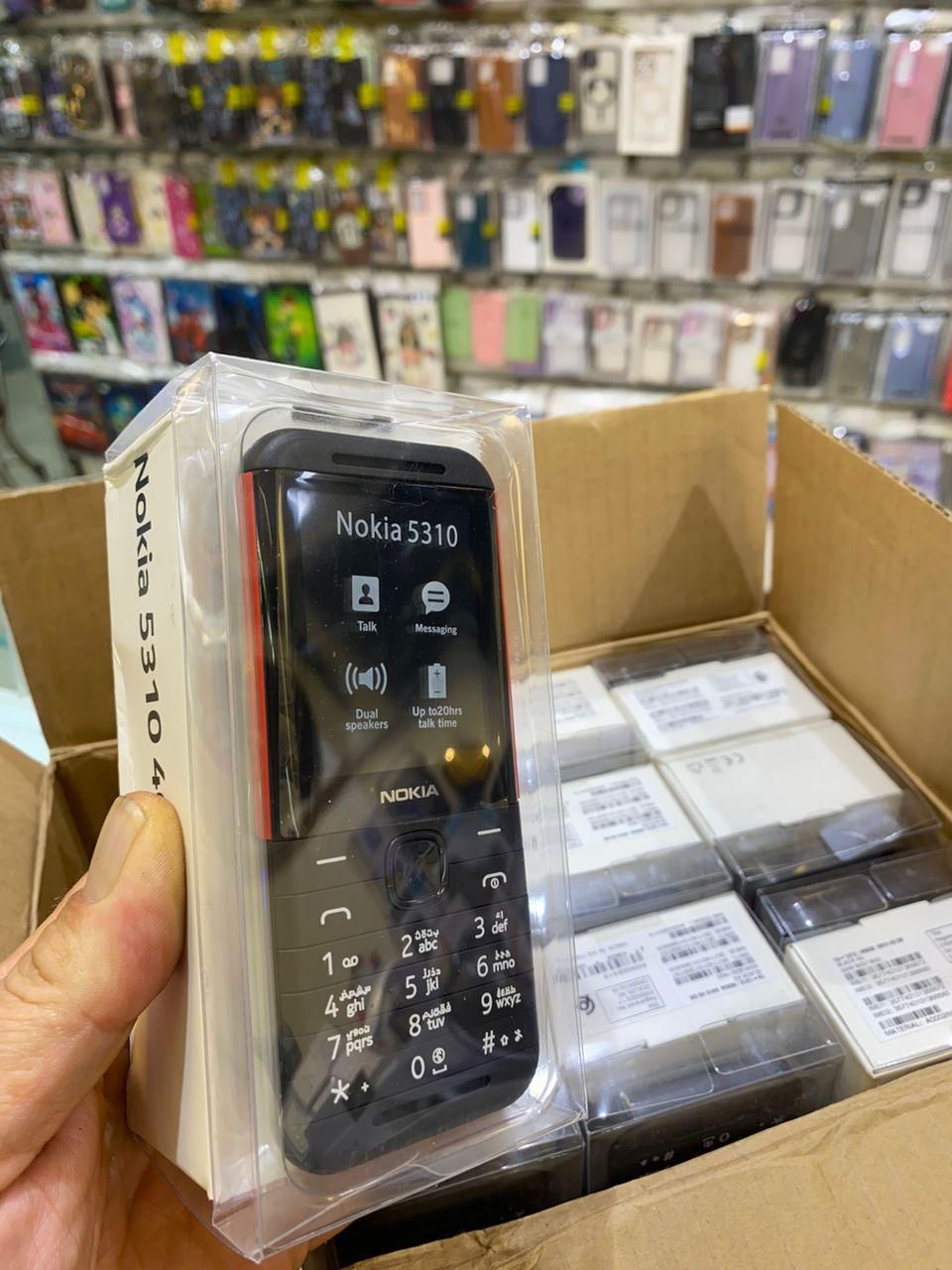 نوکیا 5310 (2020) آکبند|موبایل|تهران, شیخ هادی|دیوار