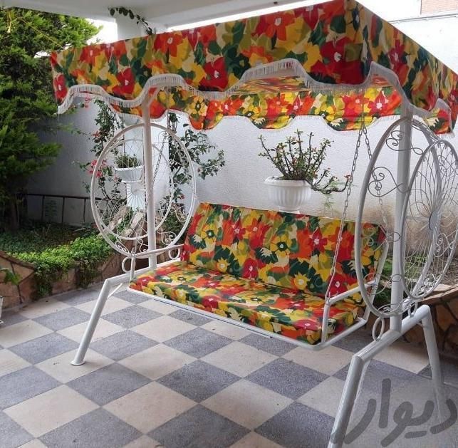 تاب باغی ویلایی مدل گلبرگ (۲ سال ضمانت)|صندلی و نیمکت|کرج, عظیمیه|دیوار