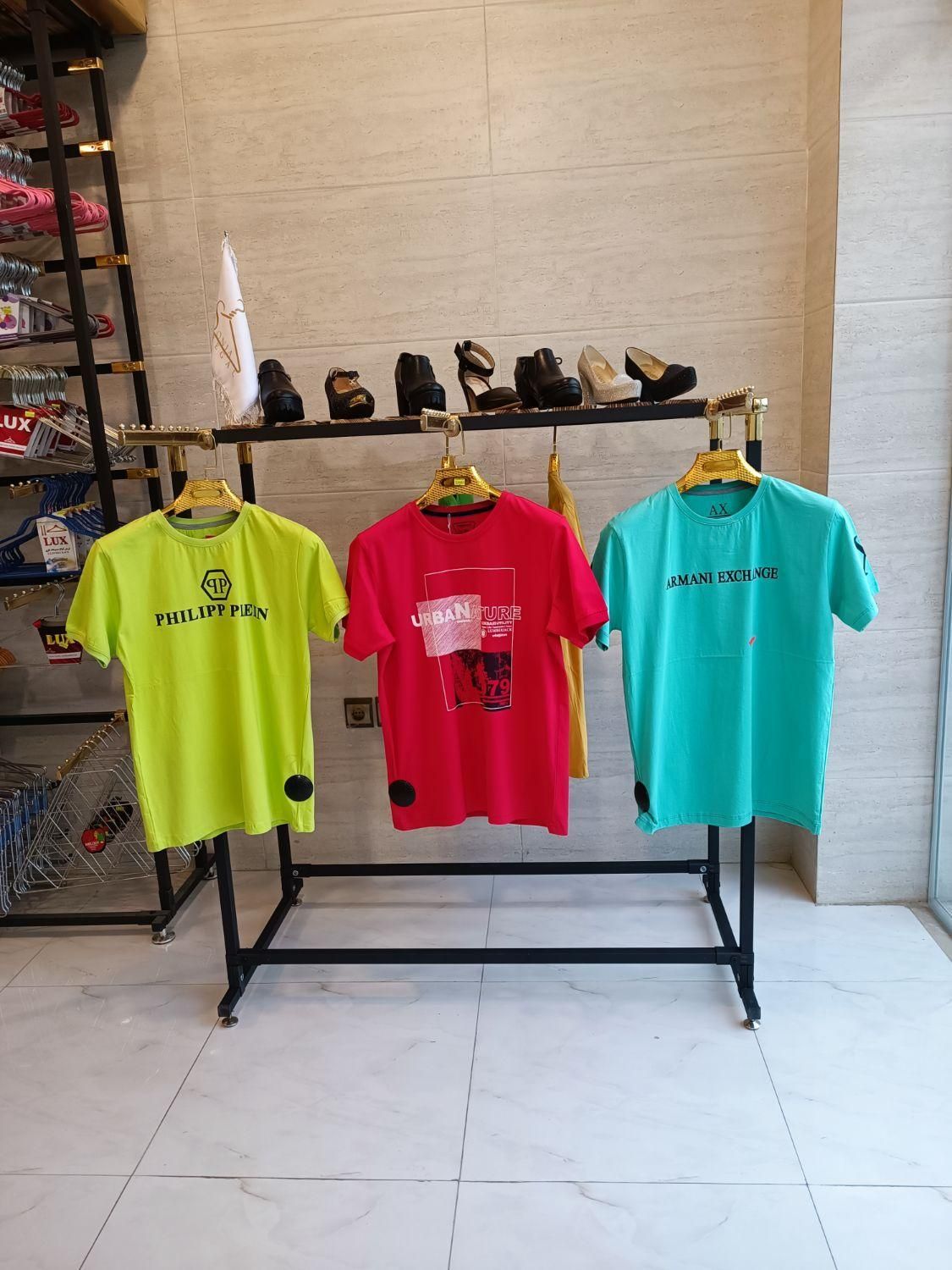 رگال دوطرفه|جاکفشی، کمد، دراور|اصفهان, پوریای ولی|دیوار