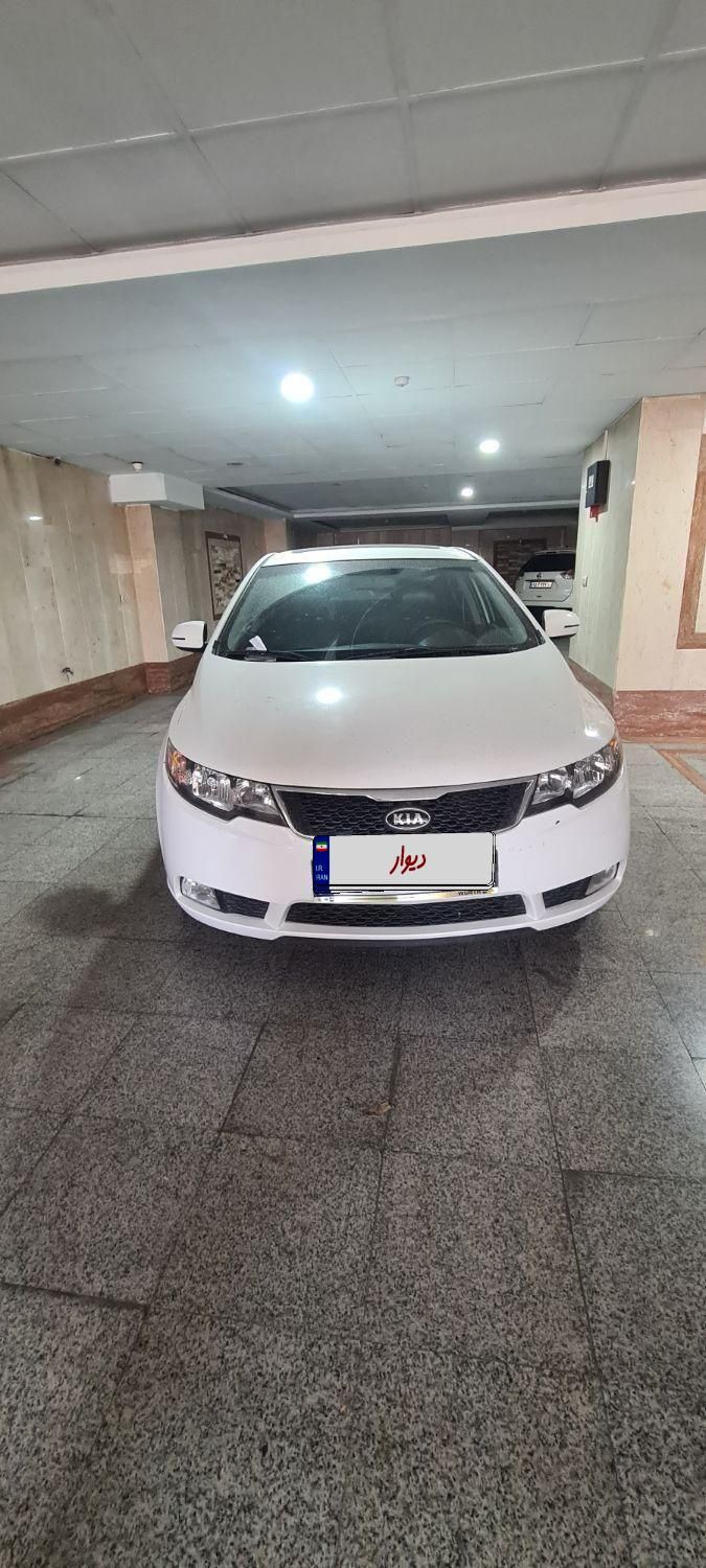 کیا سراتو مونتاژ اتوماتیک آپشنال 2000cc، مدل ۱۳۹۷|خودرو سواری و وانت|تهران, شهرک راه‌آهن|دیوار