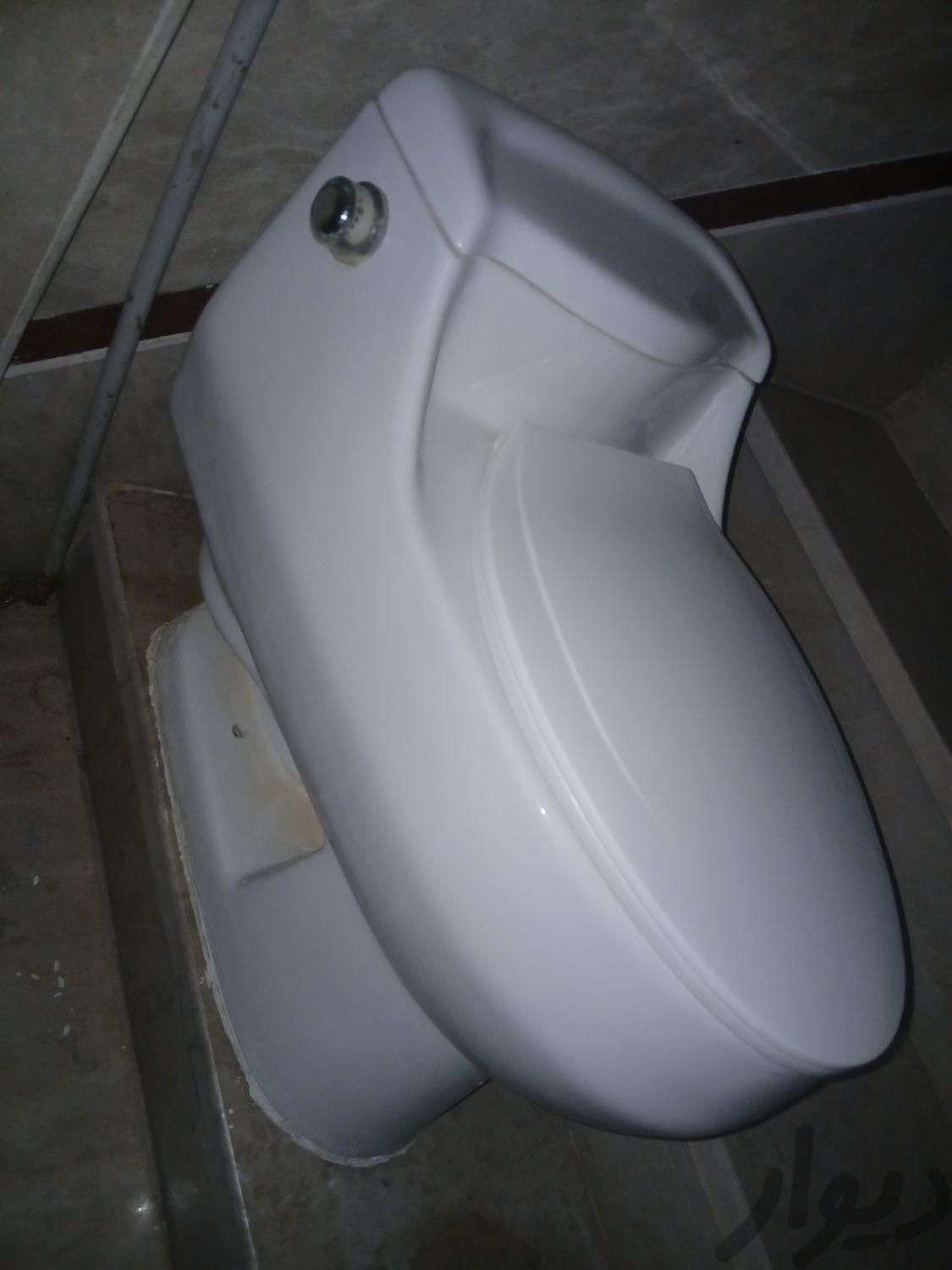 توالت فرنگی|لوازم سرویس بهداشتی|بندر ماهشهر, |دیوار