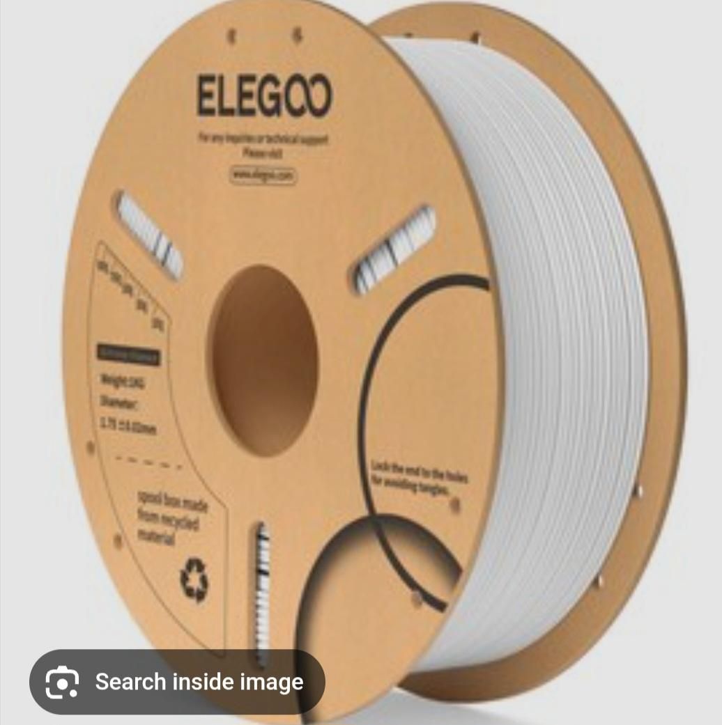 فیلامنت PLA پرینتر سه بعدی ELEGOO  و ANYCUBIC|پرینتر، اسکنر، کپی، فکس|تهران, تهرانپارس غربی|دیوار