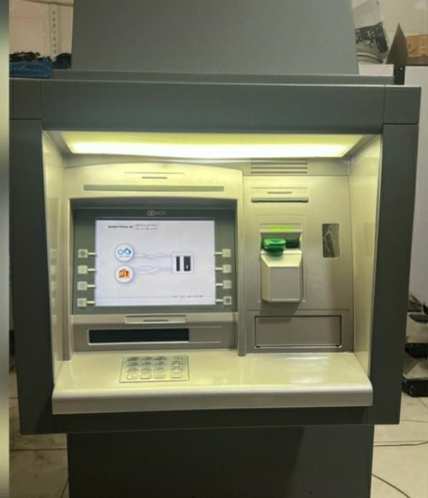 دستگاهATM%دستگاه خودپرداز ٪عابر بانک ٪دستگاه کشلس|فروشگاه و مغازه|تهران, نعمت‌آباد|دیوار