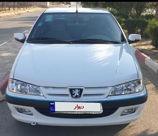 پژو پارس دوگانه کارخانه مدل97|خودرو سواری و وانت|بهار, |دیوار