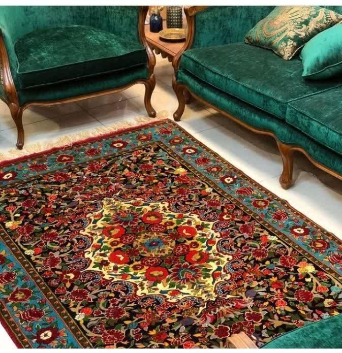 کارخانه قالیشویی و مبل شویی گل ابریشم|خدمات نظافت|شاهینشهر, |دیوار