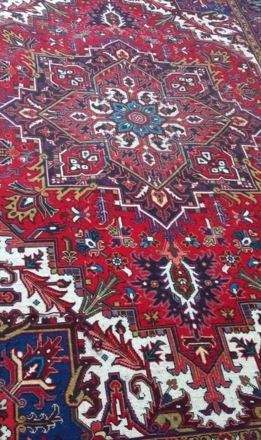 بافنده فرش هریس در کارگاه فقط بانوان|استخدام هنری و رسانه|تبریز, |دیوار
