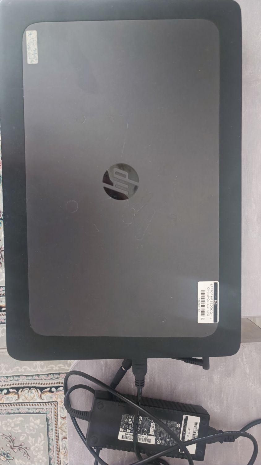 lop top hp zbook|رایانه همراه|اصفهان, خانه اصفهان|دیوار