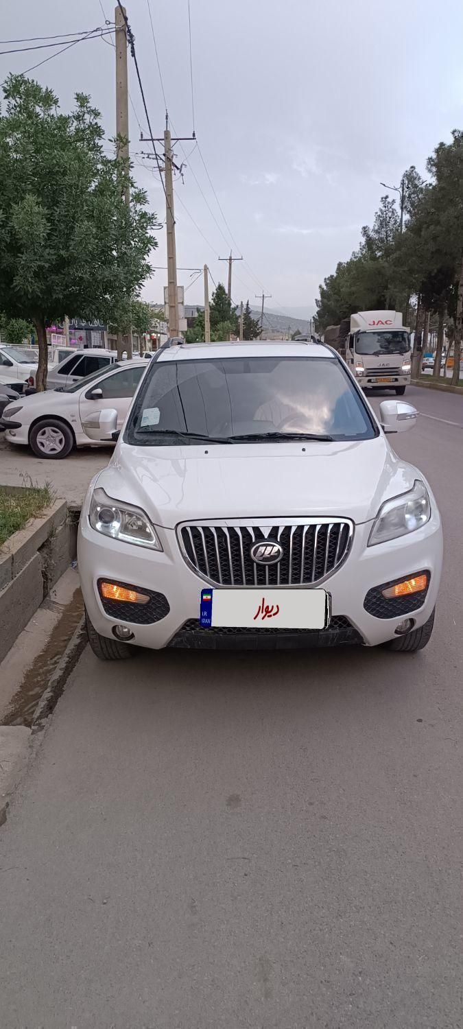اتوماتیک مدل۹۶ مدارک و تحویل۹۷|خودرو سواری و وانت|ایلام, |دیوار