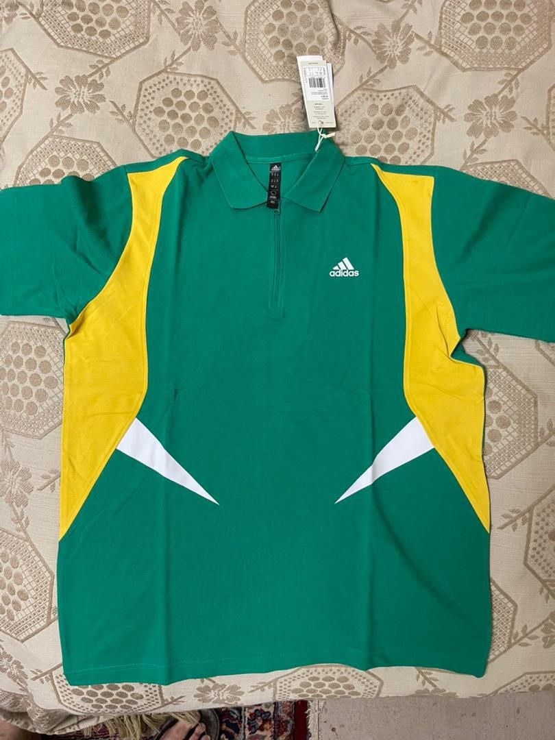 adidas IC3701 تیشرت آدیداس اورجینال|لباس|مشهد, فلسطین|دیوار
