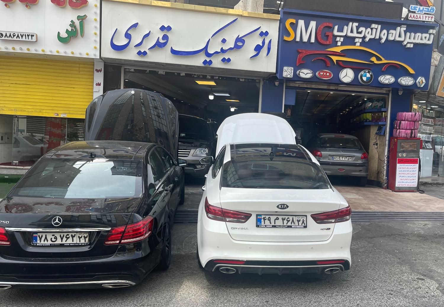 مکانیک نیمه ماهر باجای خواب|استخدام صنعتی، فنی، مهندسی|تهران, دریا|دیوار