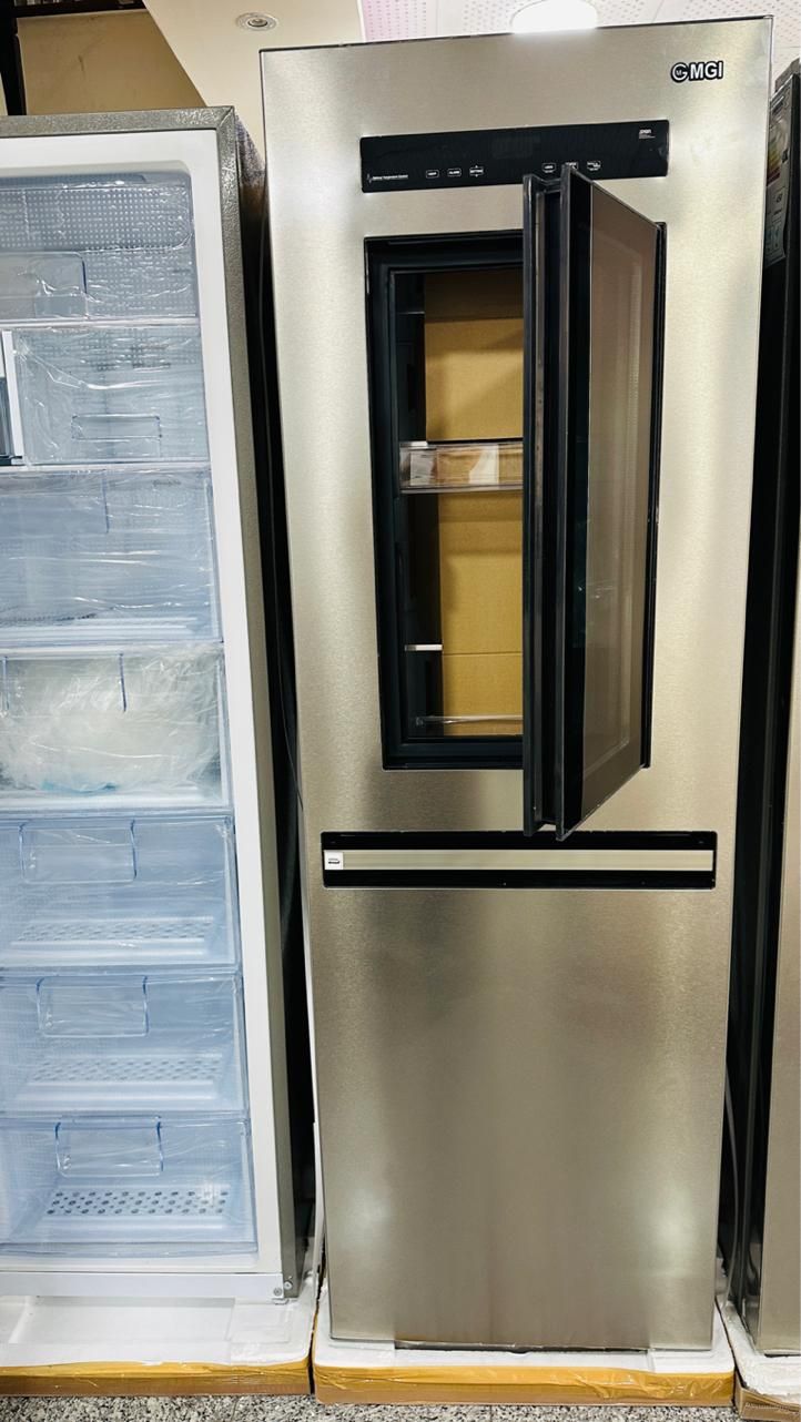 یخچال (۲) قلو ولکام ویو New|یخچال و فریزر|ارومیه, |دیوار