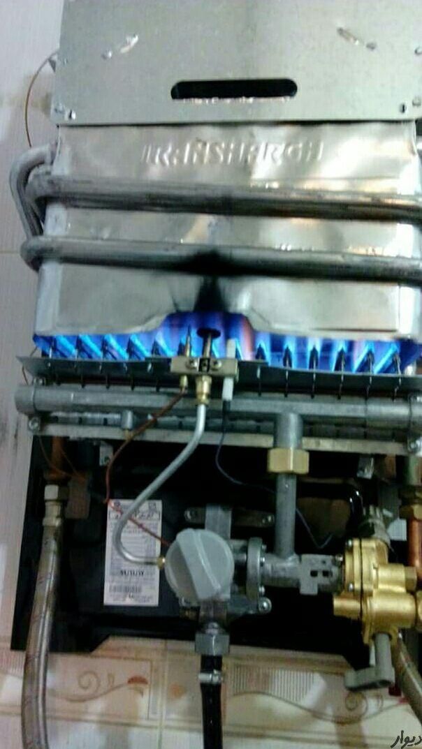 تعمیرات سرویس پکیج آبگرمکن بخاری  جاروبرقی|خدمات پیشه و مهارت|همدان, |دیوار